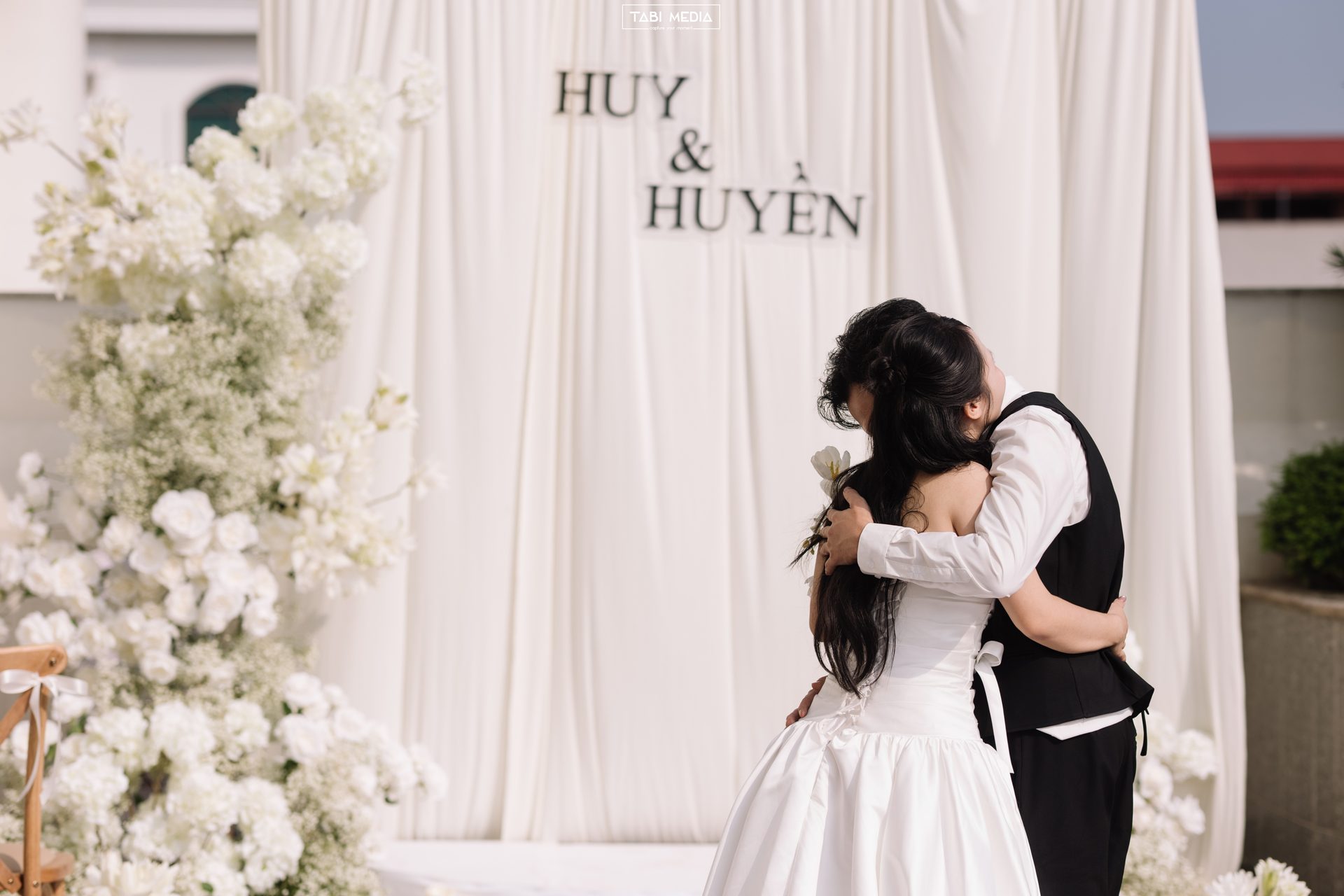 Lễ cưới Vows